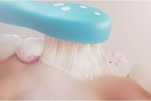 Końcówki do szczoteczki elektrycznej Philips Sonicare For Kids HX6034/90